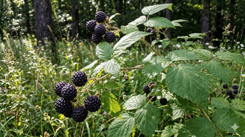 Black Raspberry